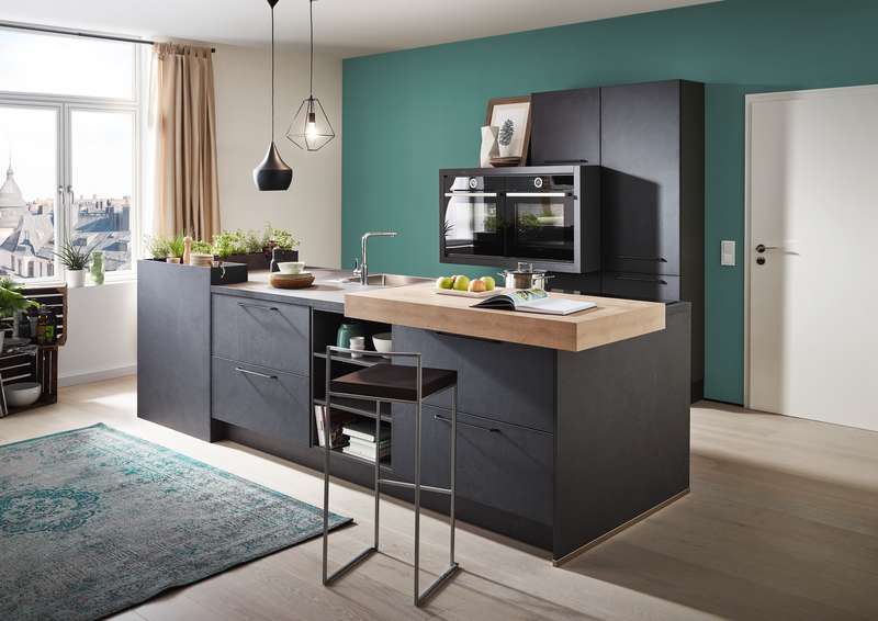 Küchenformen » Vor- und Nachteile der Küchengrundrisse - Küche&Co